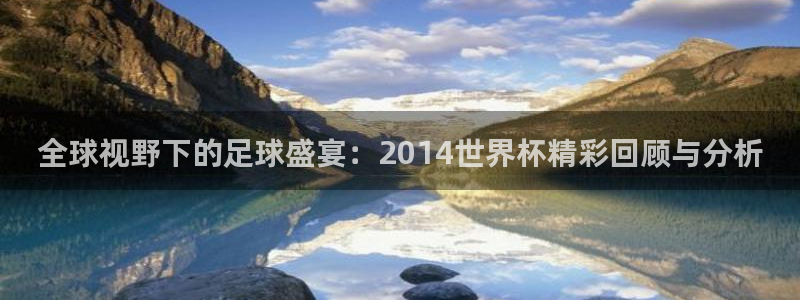 世界杯欧洲区预选赛赛程:全球视野下的足球盛宴:2014世界杯精彩回顾与分析